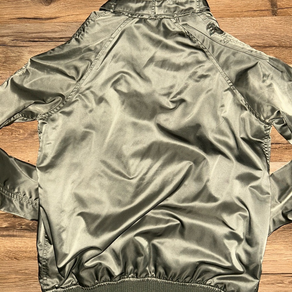 Sage Bomber Jacket - Picture 5 of 6